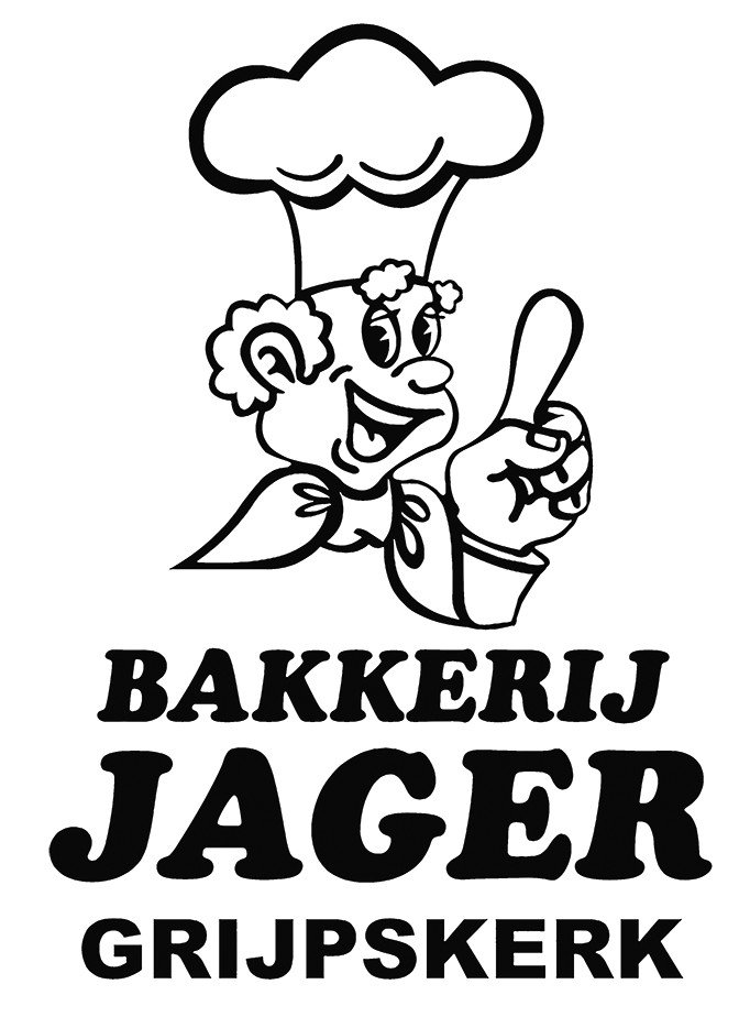 logo bakkerij Jager